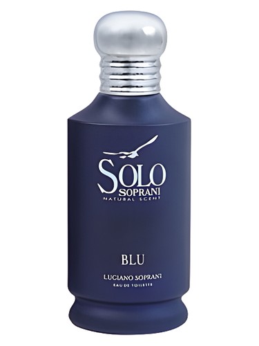 Solo Blu by Luciano Soprani