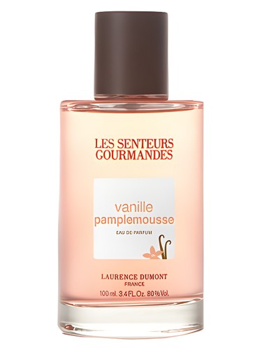 Vanille Pamplemousse by Laurence Dumont