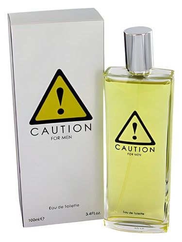 Caution for Men by Kraft