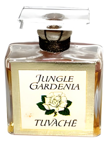 Jungle Gardenia Tuvaché perfume by Tuvache