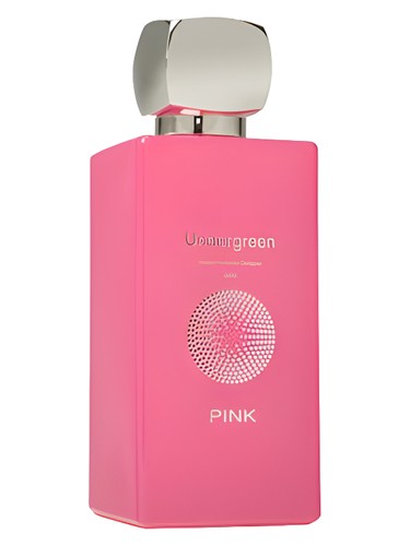 Pink by Undergreen