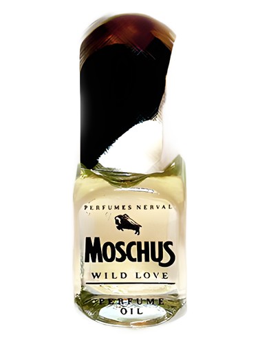 Moschus Wild Love by Sophie Nerval