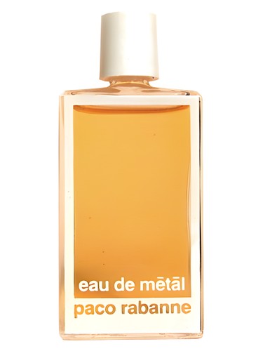 Eau de Metal by Rabanne
