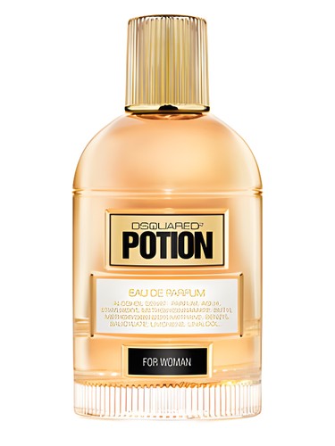 Potion for Women DSQUARED² perfume by DSQUARED2