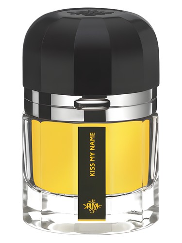 Kiss My Name by Ramon Monegal