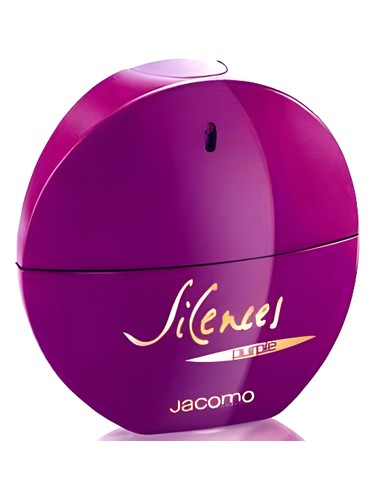 Silences Purple by Jacomo