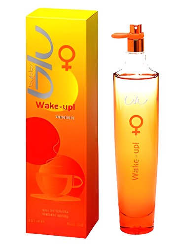 Blu Wake Up! by Byblos