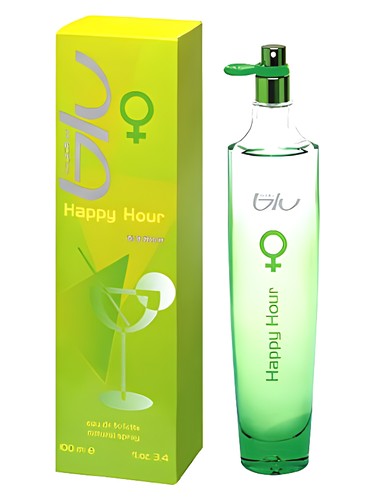 Blu Happy Hour by Byblos