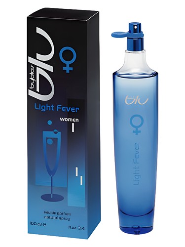 Blu Light Fever by Byblos