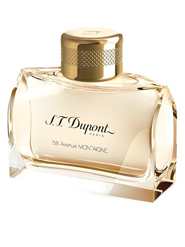 58 Avenue Montaigne pour Femme S.T. Dupont perfume by S T Dupont