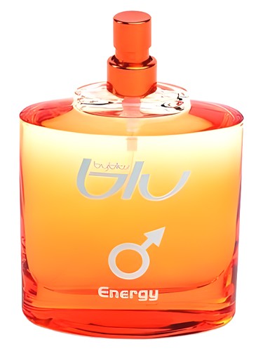 Blu Man Energy by Byblos