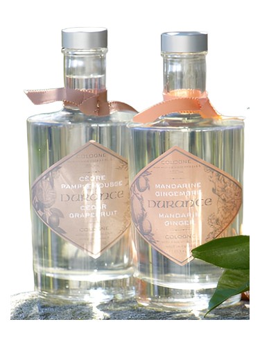 Cedar and Grapefruit by Durance en Provence