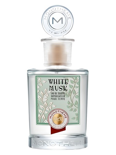 White Musk Pour Femme by Monotheme Venezia