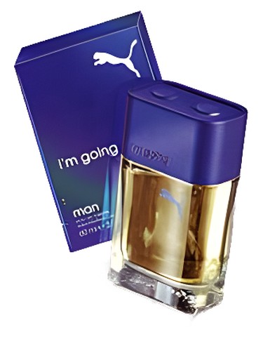 Puma I'm Going Man by Puma