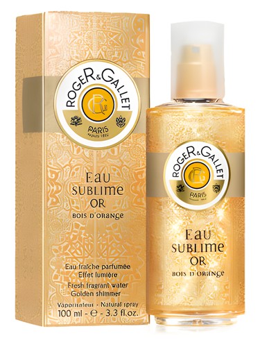 Bois d'Orange Eau Sublime Roger & Gallet perfume by Roger Gallet