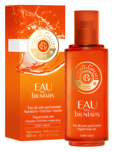 Jean-Marie Farina Eau des Bienfaits Roger & Gallet perfume by Roger Gallet