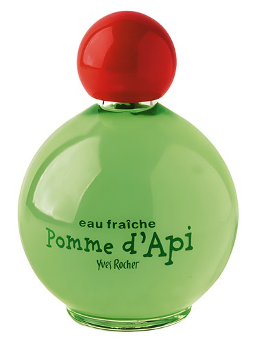 Pomme d'Api by Yves Rocher