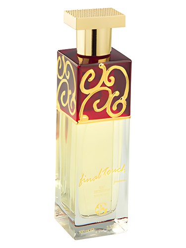 Final Touch for woman by Paolo Gigli