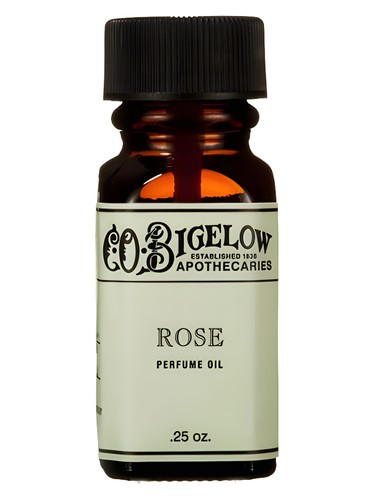 Rose C.O.Bigelow perfume by C O Bigelow