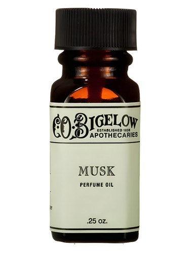 Musk C.O.Bigelow perfume by C O Bigelow
