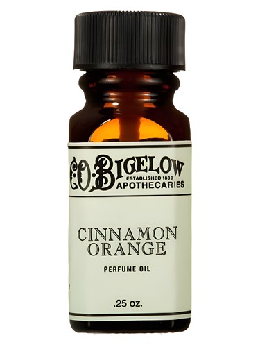 Cinnamon Orange C.O.Bigelow perfume by C O Bigelow