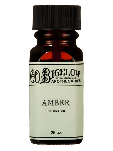 Amber C.O.Bigelow perfume by C O Bigelow