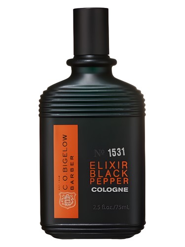 Elixir Black Pepper C.O.Bigelow cologne by C O Bigelow