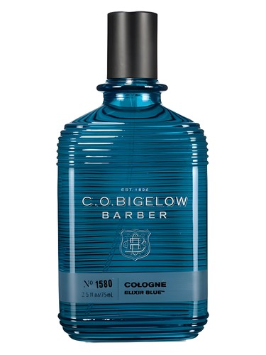 Barber Cologne Elixir Blue C.O.Bigelow cologne by C O Bigelow