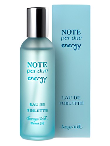 Note per Due Energy by Bottega Verde