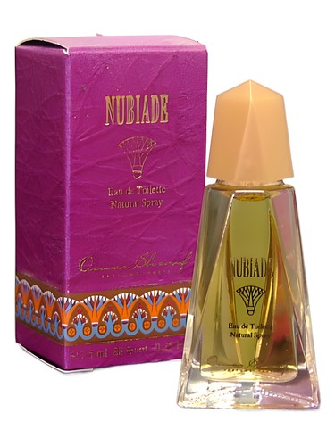 Nubiade by Omar Sharif