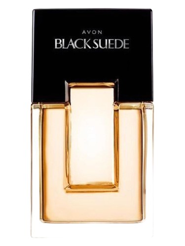 Black Suede by Avon