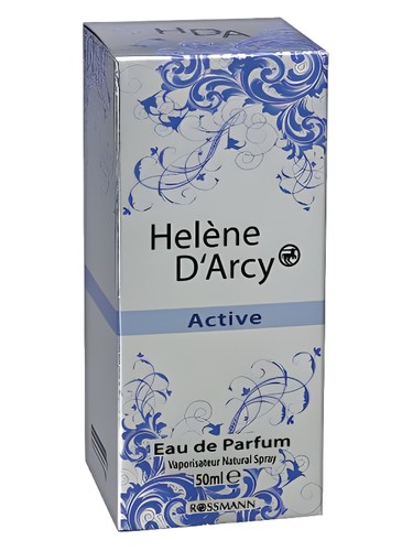 Active Helène D'Arcy perfume by Helene D Arcy
