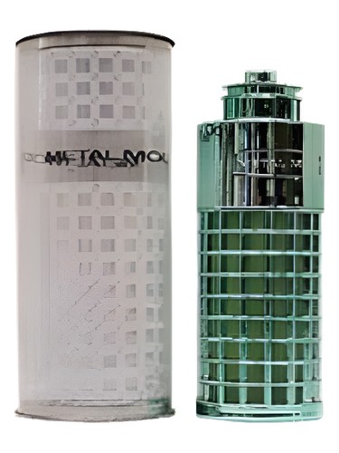 Metal Mod by Monika Klink