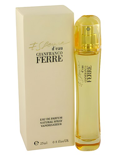 Essence d’eau by Gianfranco Ferre