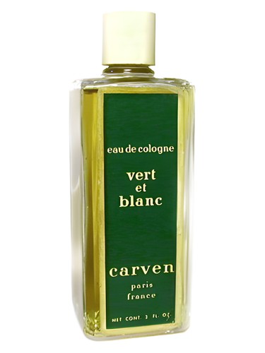 Vert et Blanc by Carven