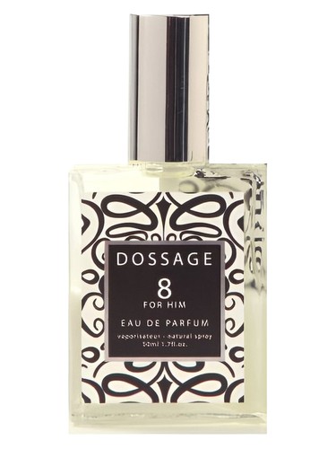 No 8 For Him by Dossage