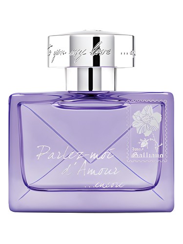 Parlez-Moi d'Amour Encore by John Galliano