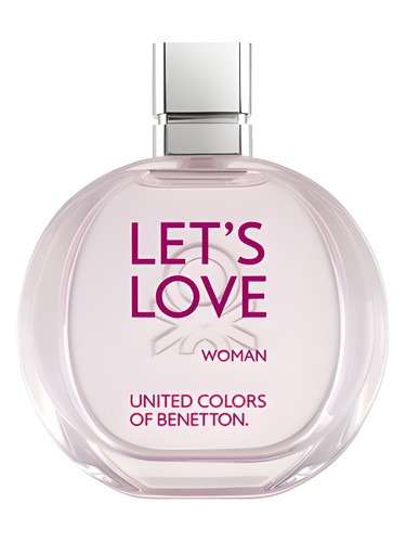 Let's Love by Benetton