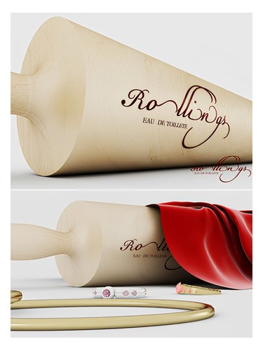 The ROLLINGS parfume by The ROLLINGS parfume