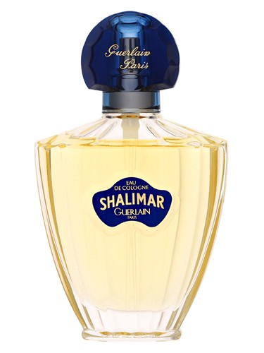 Shalimar Eau de Cologne by Guerlain