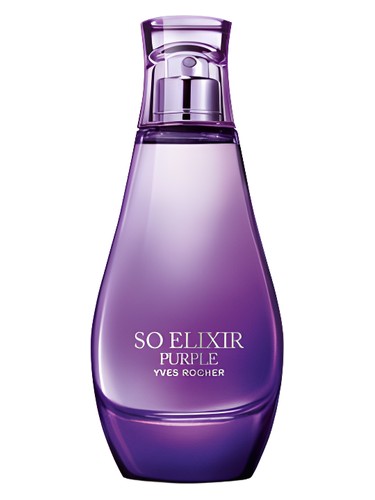 So Elixir Purple Eau de Parfum by Yves Rocher