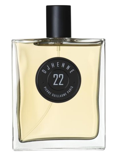 DjHenne 22 by Pierre Guillaume Paris