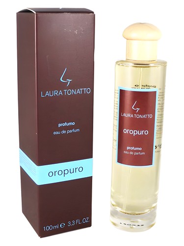 Oropuro by Tonatto Profumi