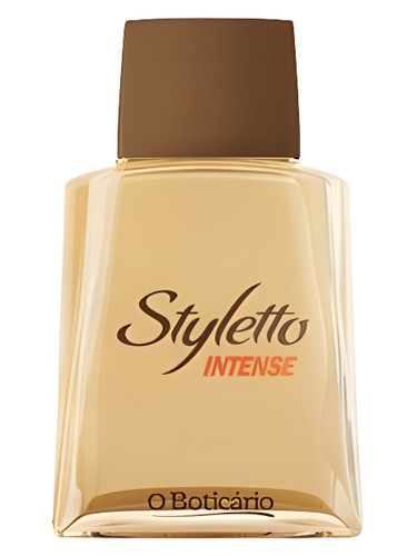 Styletto Intense O Boticário cologne by O Boticario
