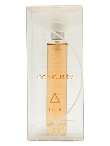 Individuality Fire by Jovan