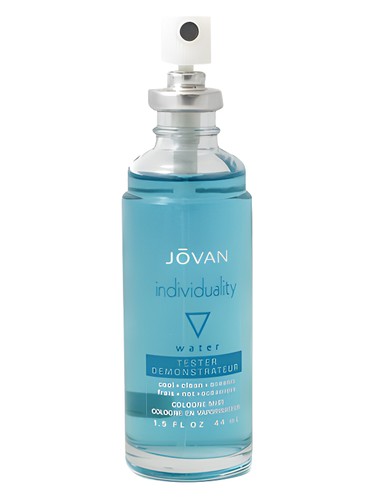 Individuality Water by Jovan
