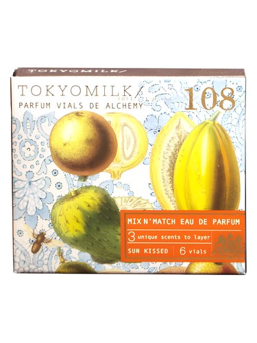Sun Kissed 108 by Tokyo Milk Parfumerie Curiosite