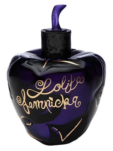Illusions Noires Le Premier Parfum Eau de Minuit by Lolita Lempicka