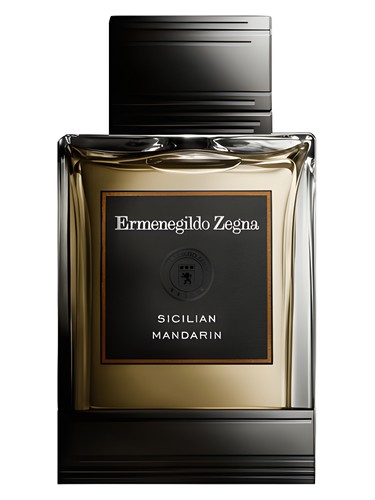 Sicilian Mandarin by Ermenegildo Zegna