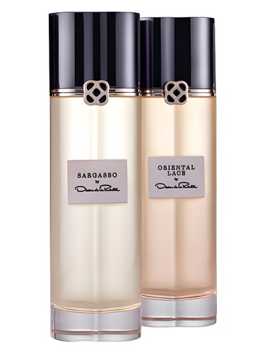 Oriental Lace by Oscar de la Renta